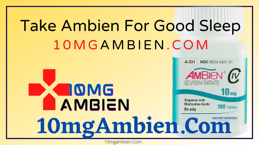 Buy Ambien Online